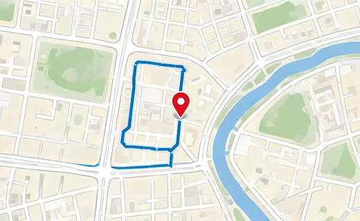 Mappa di Rossi Idraulica a Torino